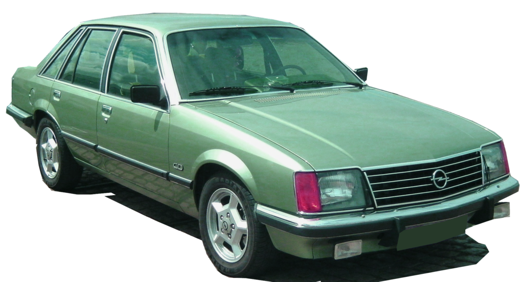 Opel Senator A Sedan (02.1978 - 08.1987)